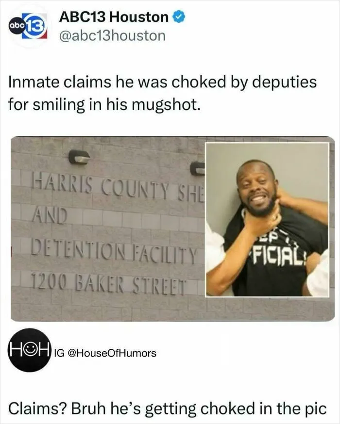 To Downplay A Man's "Claims"