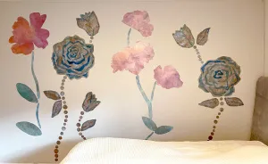 I Am Making Hand Painted Artist Murals Easily Available And Customisable (13 Pics)