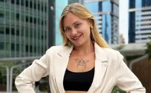 Model's Near-Lifeless Body Found On Roadside In Dubai With Spine And Limbs Broken After Party