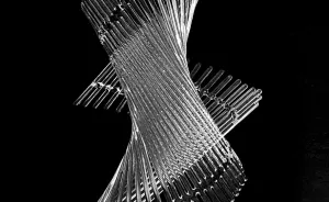 Anduriel Widmark’s World Of Glass: Geometry, And The Magic In Between (10 Pics)