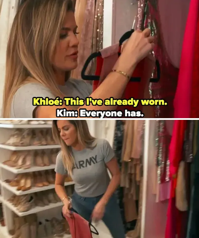 Khloé Kardashian