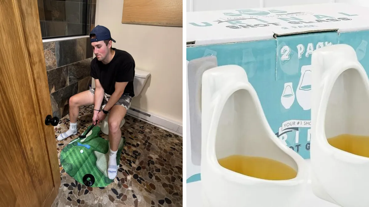 22 Gifts For People Whose Humor Never Evolved Past Age 12