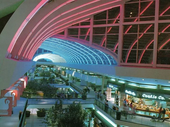 Riverchase Galleria, 1986