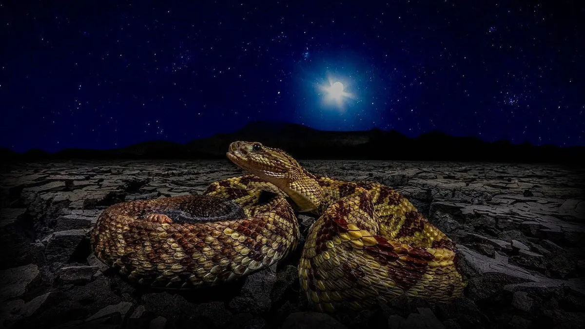 30 Unforgettable Wildlife Moments Captured By This Photographer