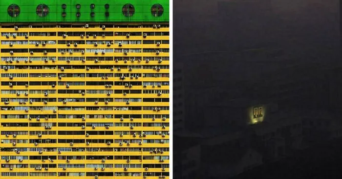 42 Nuevos ejemplos del «infierno urbano» que los humanos construyen para sí mismos