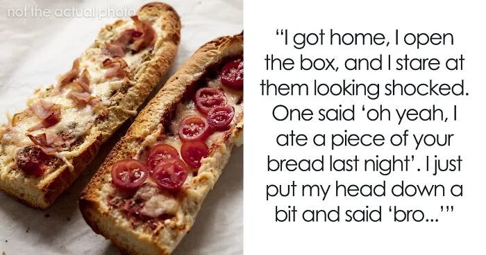 “Don’t Eat My Food”: Secret Ingredient Ensures Thieving Roommates Get What They Deserve
