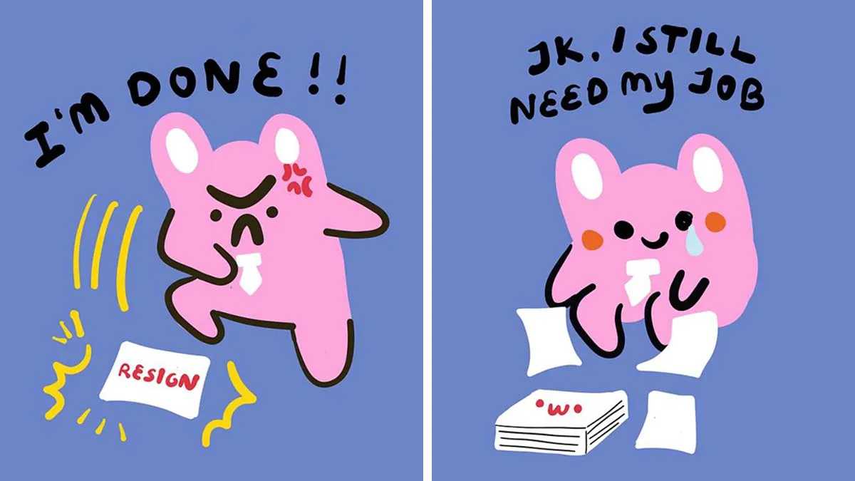 22 Of This Artist’s Funny And Heartfelt Illustrations That You Might Relate To