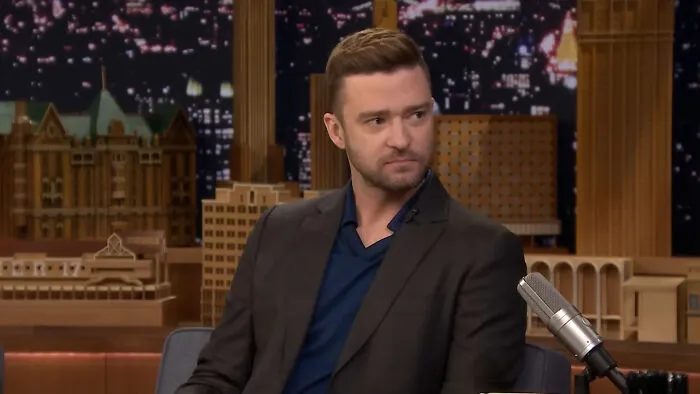 Justin Timberlake Using A Britney Look Alike In His Cry Me A River Video