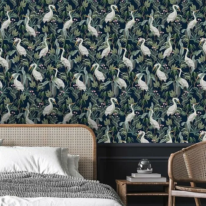 Mastering The Art Of Wallpaper Installation Is A Life Skill That Can Elevate Your DIY Game And Transform A Room. But Let's Be Real, It Can Be A Daunting Task - Until You Discover <a Style="Display:inline;" Href="Https://Www.amazon.com/Main-Street-Stick-Wallpaper-Panels/Dp/B0cs77j63j?ref_=ast_sto_dp&th=1" Target="_blank"><span Style="Font: Inherit; Color: #d74b1f;"> Peel And Stick Wallpaper </Span>, That Is. This Game-Changing Product Makes It Ridiculously Easy To Get Professional-Looking Results Without The Hassle And Mess Of Traditional Wallpaper
