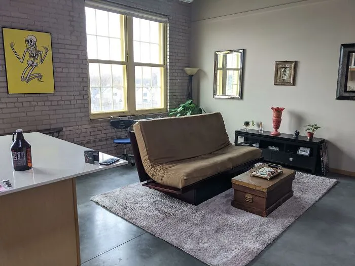 The Futon