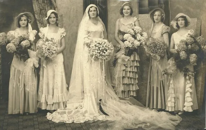 Wedding, 1920s