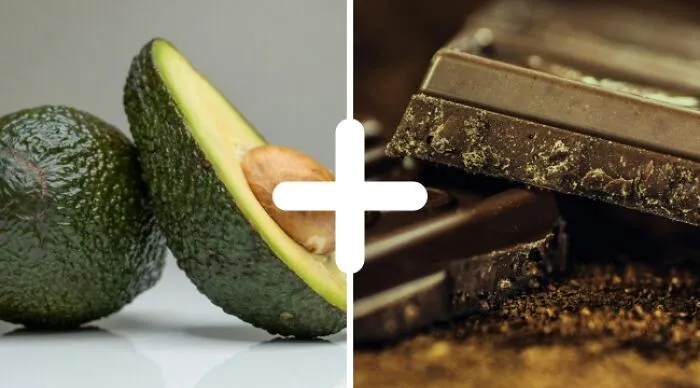Avocado + Dark Chocolate