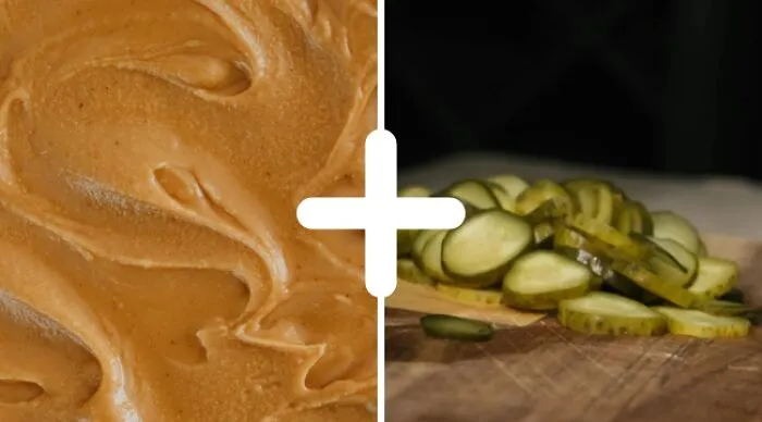 Peanut Butter + Pickles