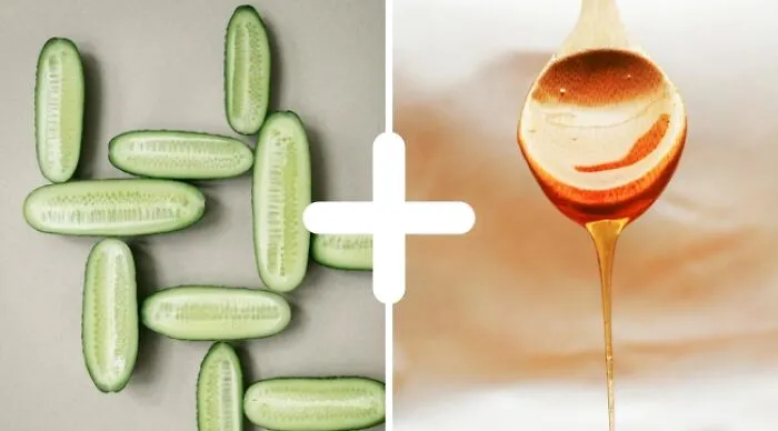 Cucumber + Honey