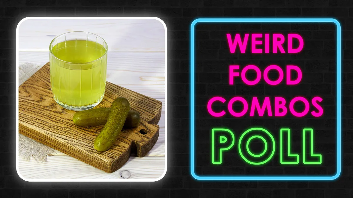 25 Weird Food Combos You Have To Judge, Because Someone Thought These Were Good Ideas