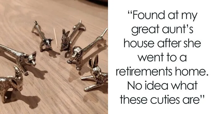 50 Haunted, Cursed, And Deeply Bizarre Things Found Secondhand (New Pics)