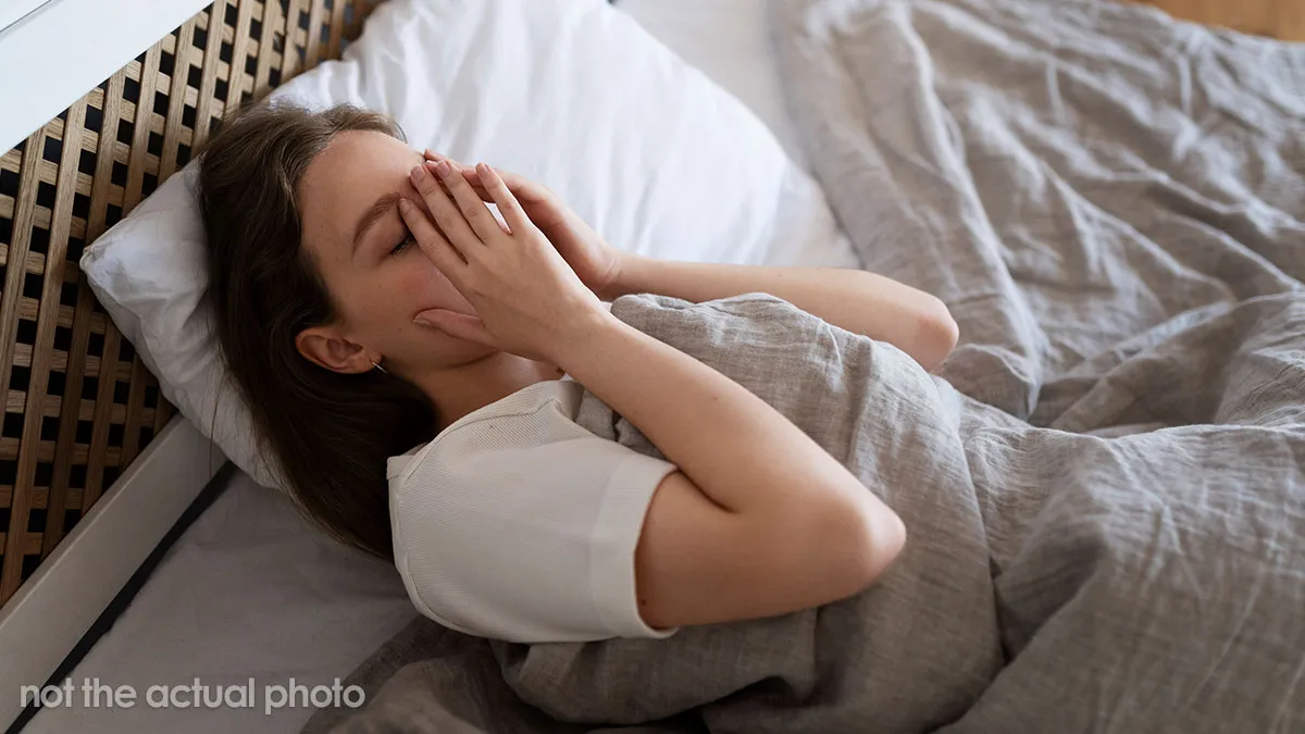 Man Refuses To Wake Chronically Tired Postpartum Wife In The Morning After She Snaps At Him