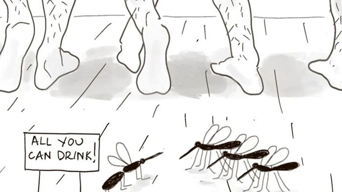 30 Lighthearted One-Panel Comics By Beverley Kort To Brighten Your Day