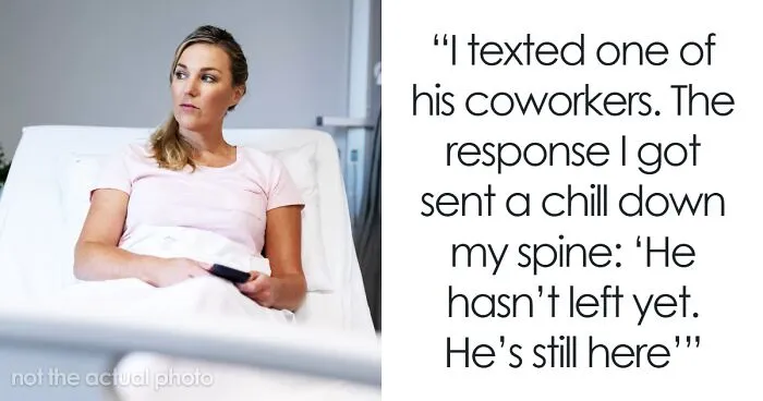 Woman Almost Dies As Husband Ignores Her Medical Emergency, She’s Ready To Leave