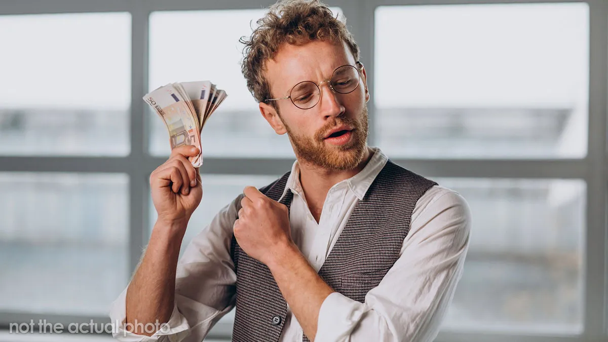 Brother Demands ‘Fair Share’ Of Jackpot He Didn’t Win, Calls Winner Greedy For Not Splitting It