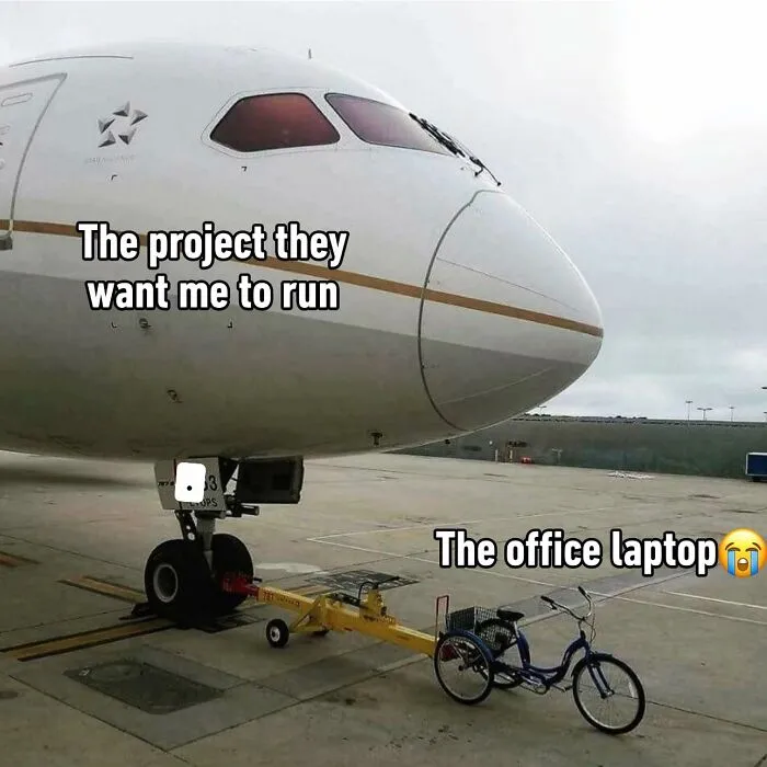 Overmatched and Underpowered
