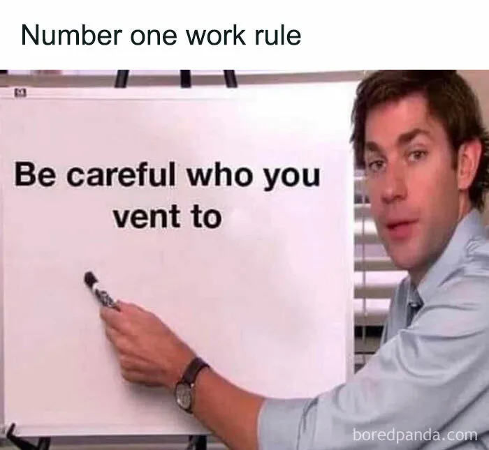 Trust Issues 101