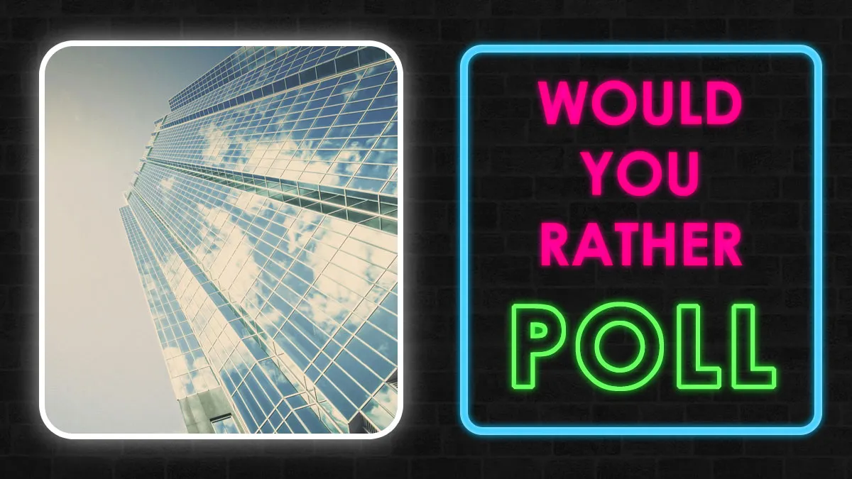 Make Your Pick: 31 Mind-Bending ‘Would You Rather’ Scenarios That Will Have You Second-Guessing