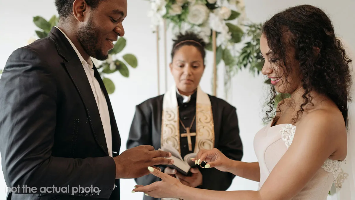 Someone Asked About Wedding Disasters And 30 Guests Had Wild Stories To Tell