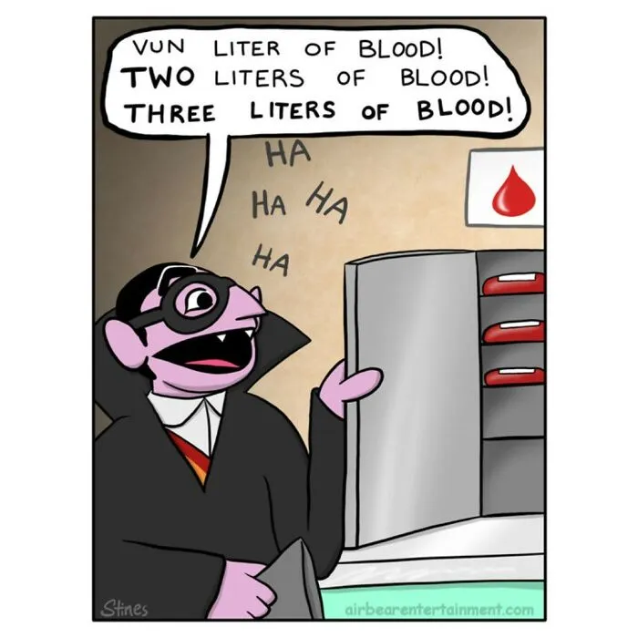 This Engineer Left His Career To Draw Comics, Here Are 40 Of His Best One-Panel Jokes