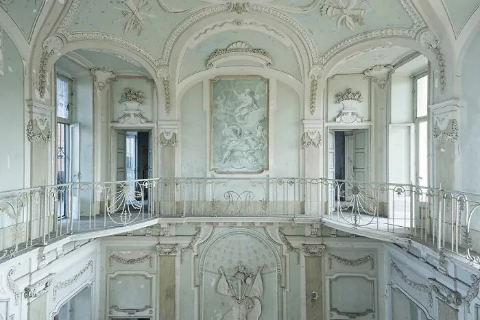 Mint Pastel, Italy By Romain Thiery