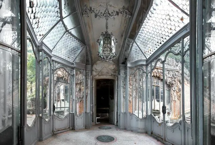 Abandoned Place In Italy By Luoghi Abbandonati