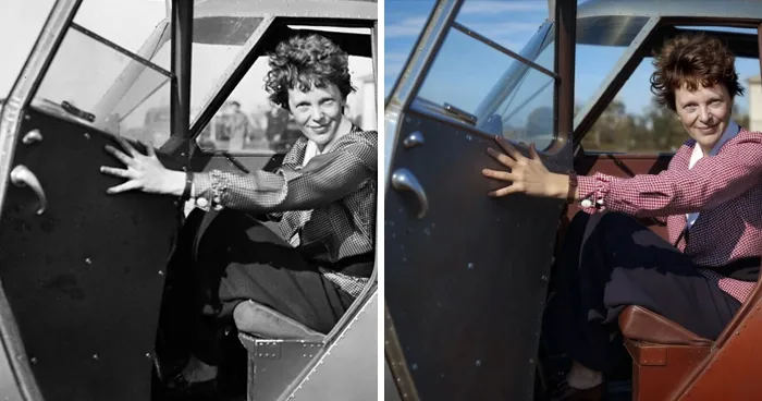 Amelia Earhart: The Sky Had No Limits