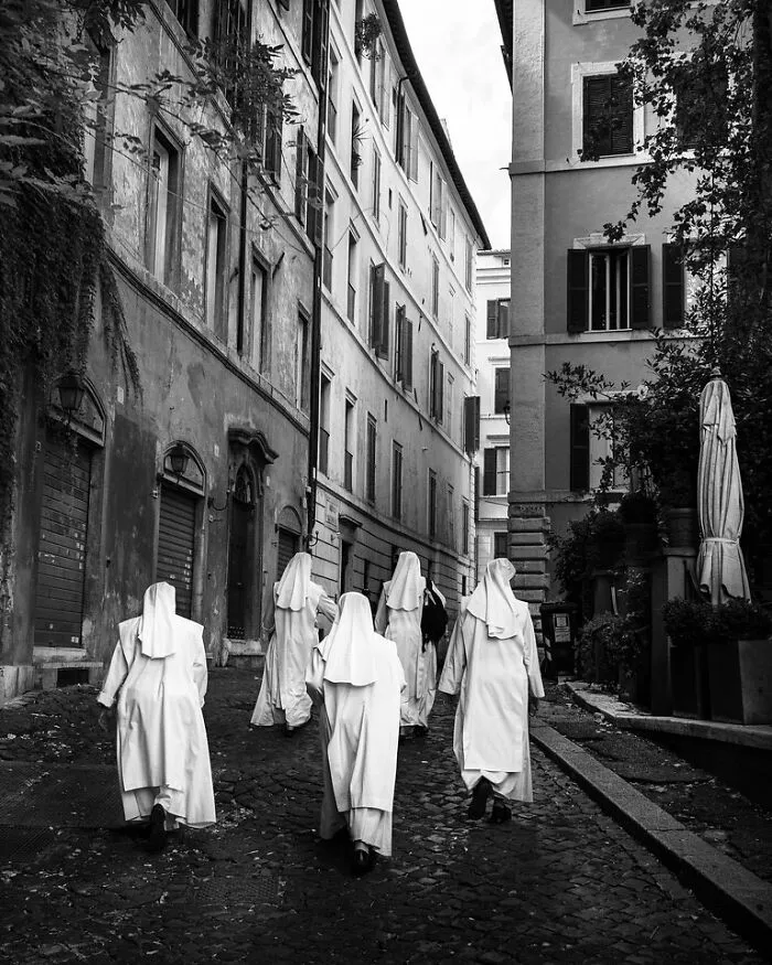 Rome, Italy, 2020