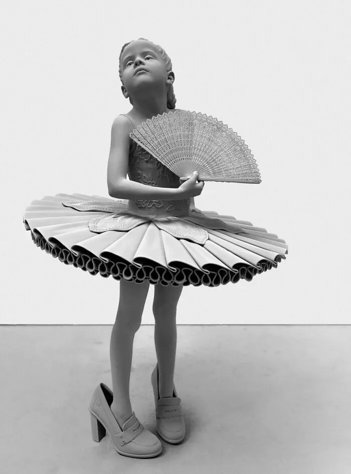"Zhai-Liza (Mother’s Shoes)", 2024