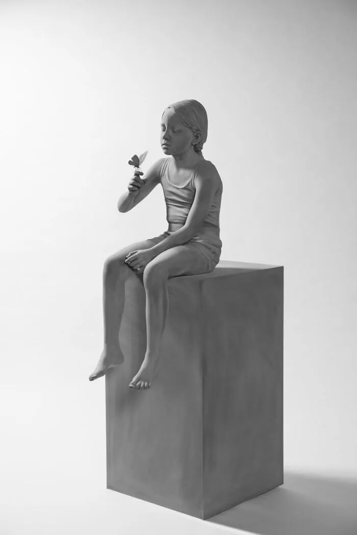 "Tatiana (Butterfly)", 2017