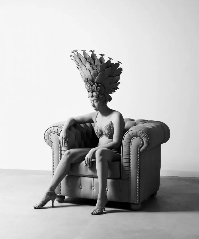 "Dancer", 2019