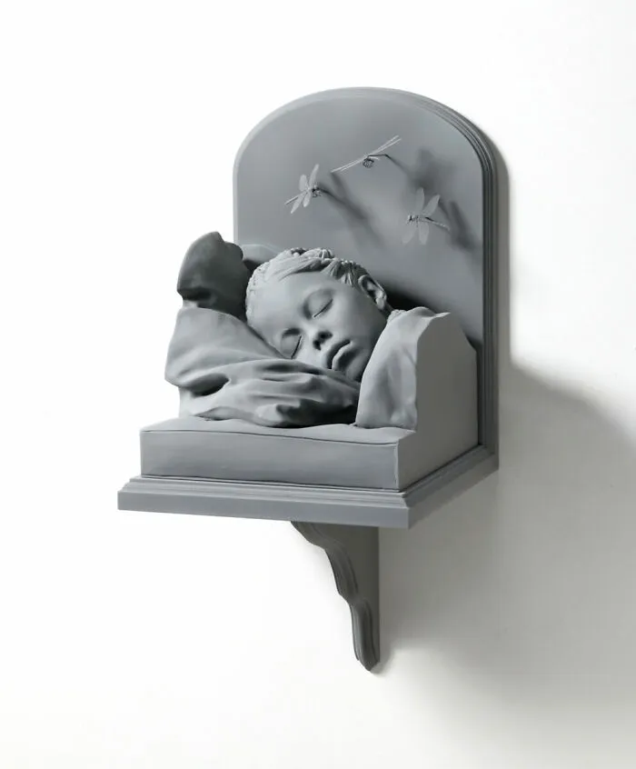 "Girl, Asleep", 2021