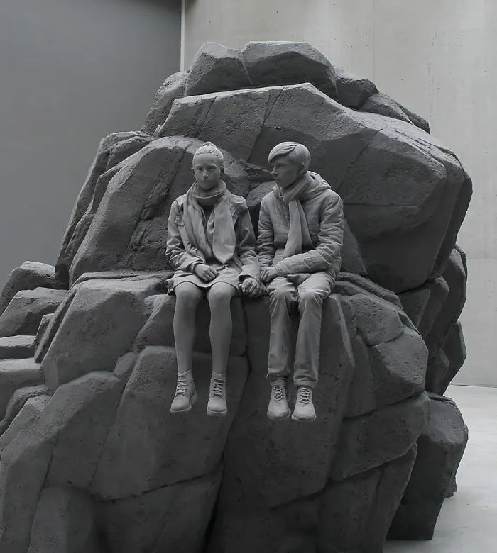 "The Cliff", 2019