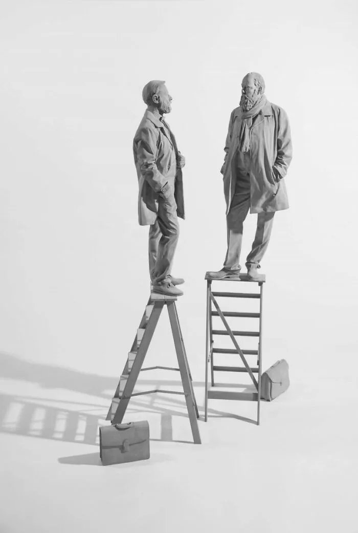 "The Conversation", 2019