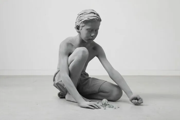 "Timo (Marbles)", 2018