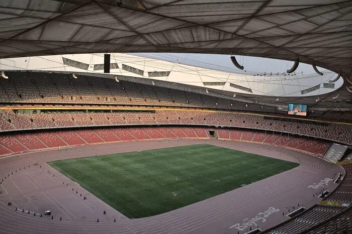 Beijing National Stadium, Beijing, China