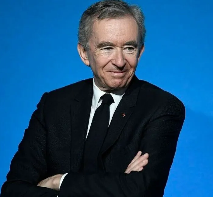 Bernard Arnault - $192 Billion