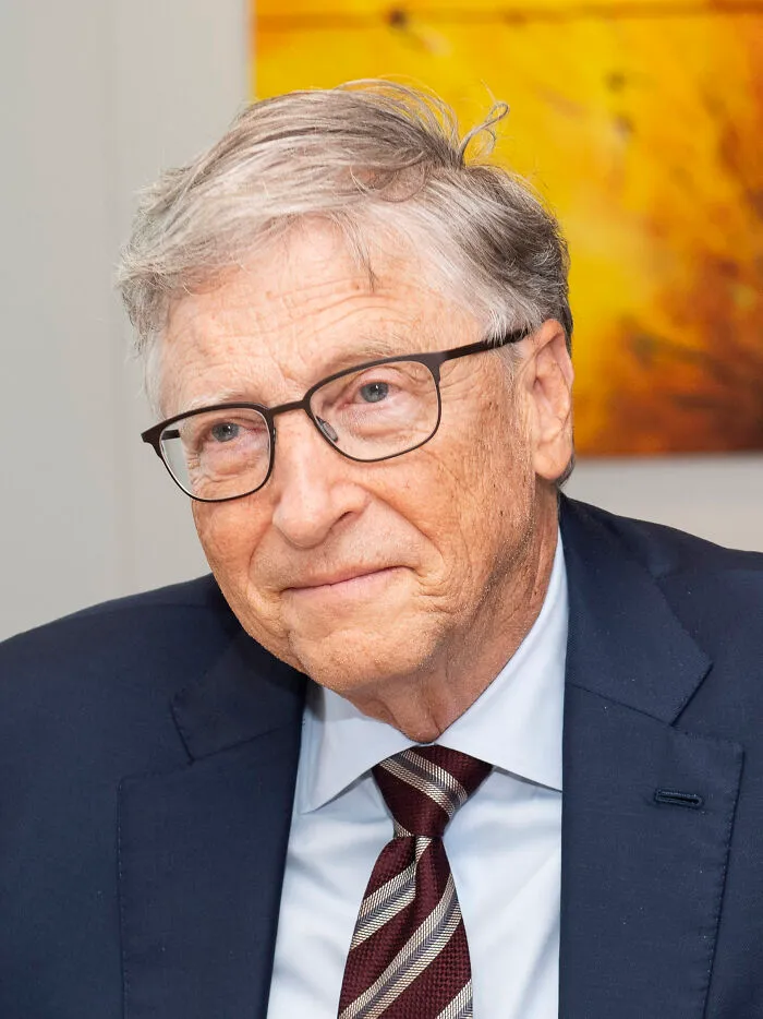 Bill Gates - $108.8 Billion