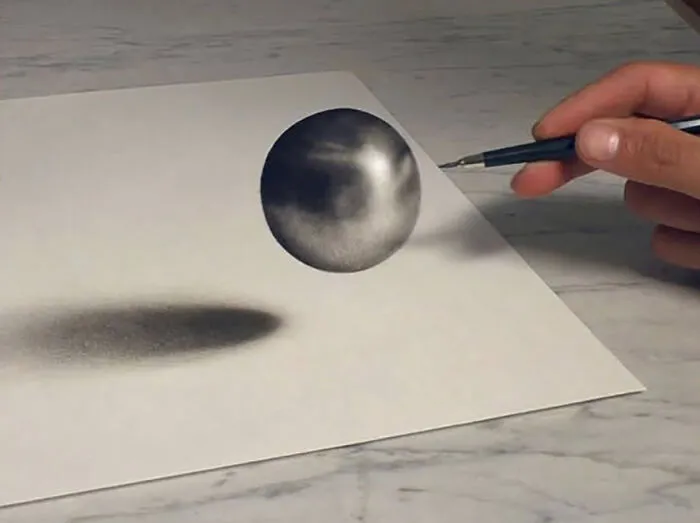 22 Mind-Boggling 3D Illusions Drawn By Master Artist Stefan Pabst (New Pics)