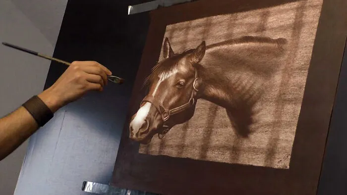 22 Mind-Boggling 3D Illusions Drawn By Master Artist Stefan Pabst (New Pics)