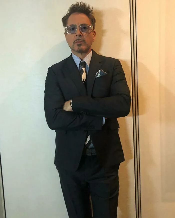 Robert Downey Jr.