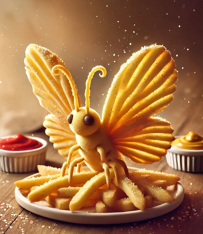 The Butterfry