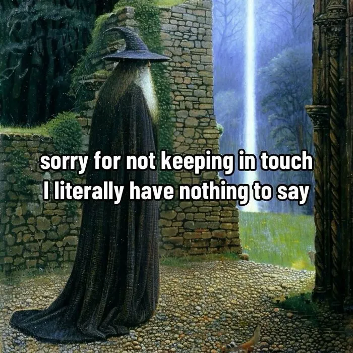 35 Ancient Memes That Are So Wise, Even Merlin Would Approve