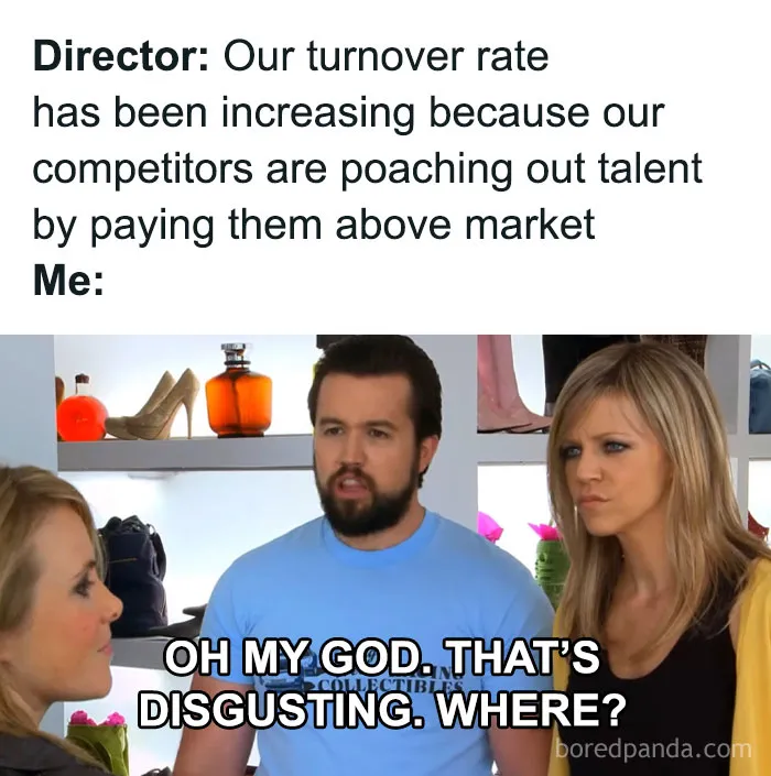 "White Collar Humor": 50 Work Memes That Might Make You Laugh, Then Cry