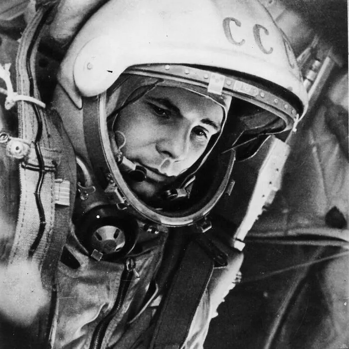 Exactly 60 Years Ago (April 12th, 1961) Mankind Reached The Stars As Yuri Gagarin Became The First Human To Travel To Space